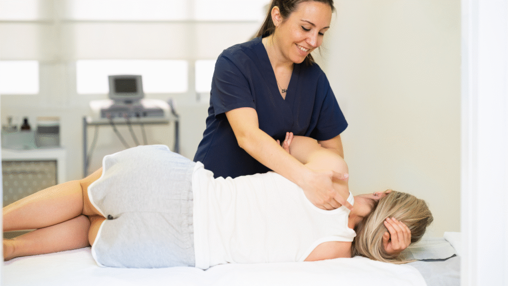 cranial osteopathy
