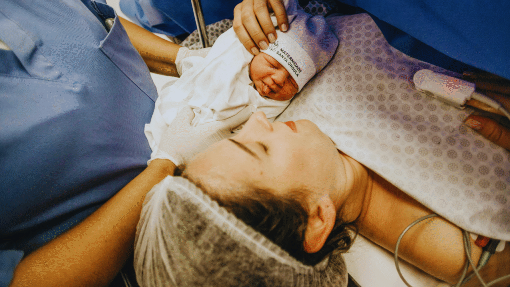 postpartum plan