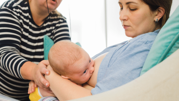 Lactation Specialists and Lactation Consultants