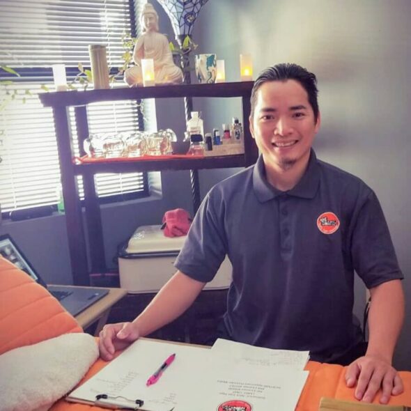 Nick Van Ngo