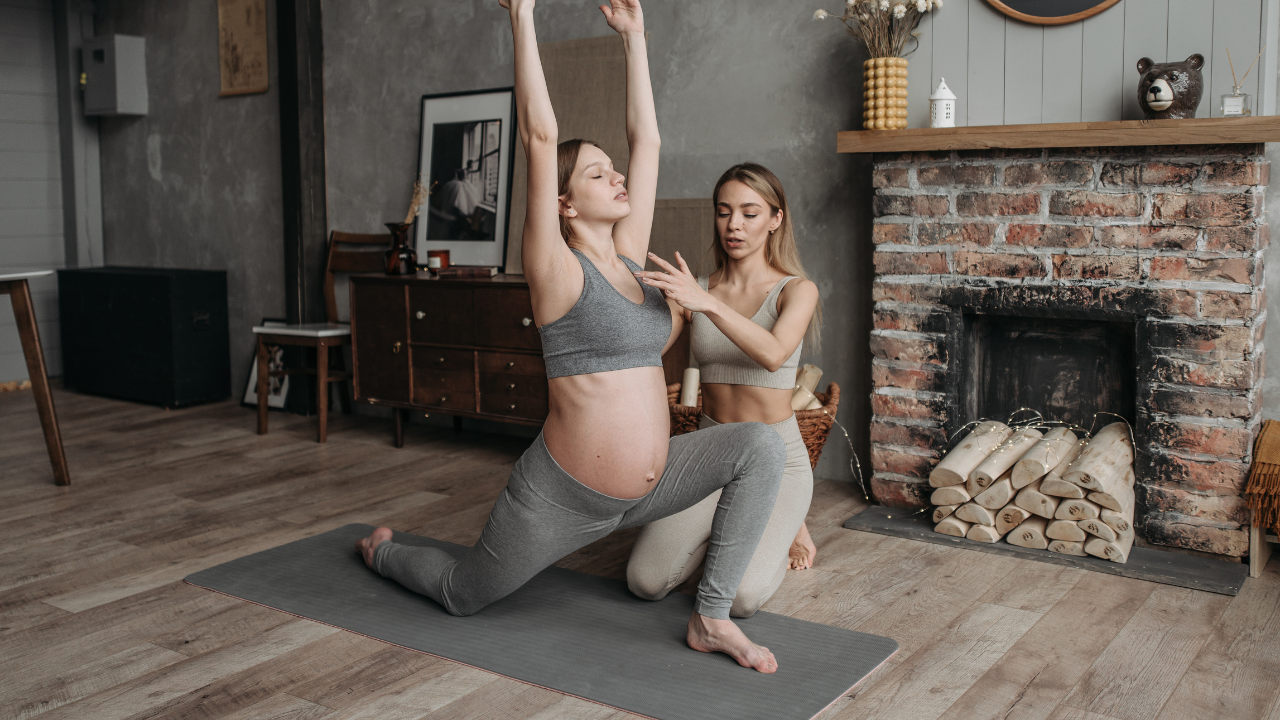 Postpartum Physical Therapist
