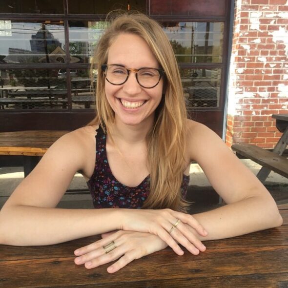 Anna Carson DeWitt