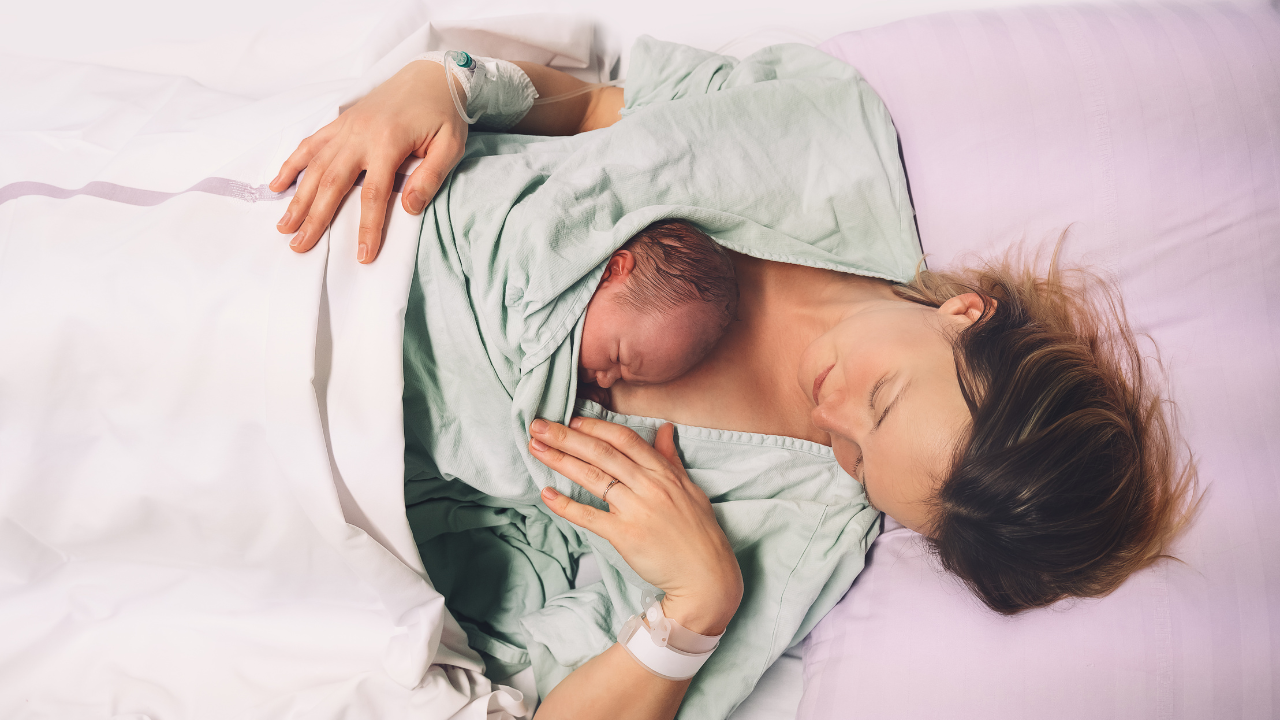 birth postpartum