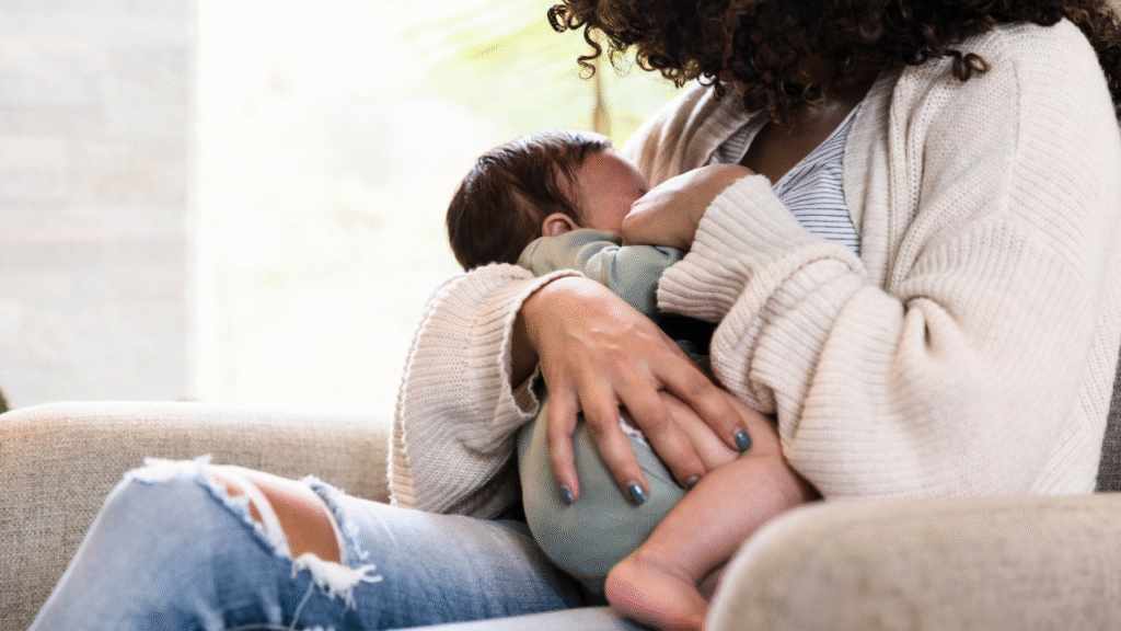 breastfeeding
