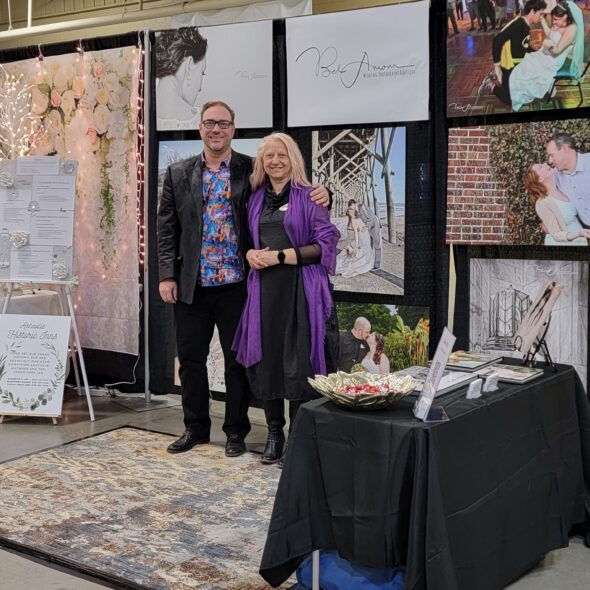 Darina and Vince Redmond