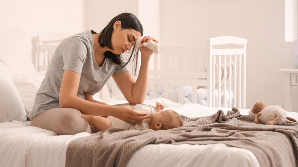 postpartum anxiety