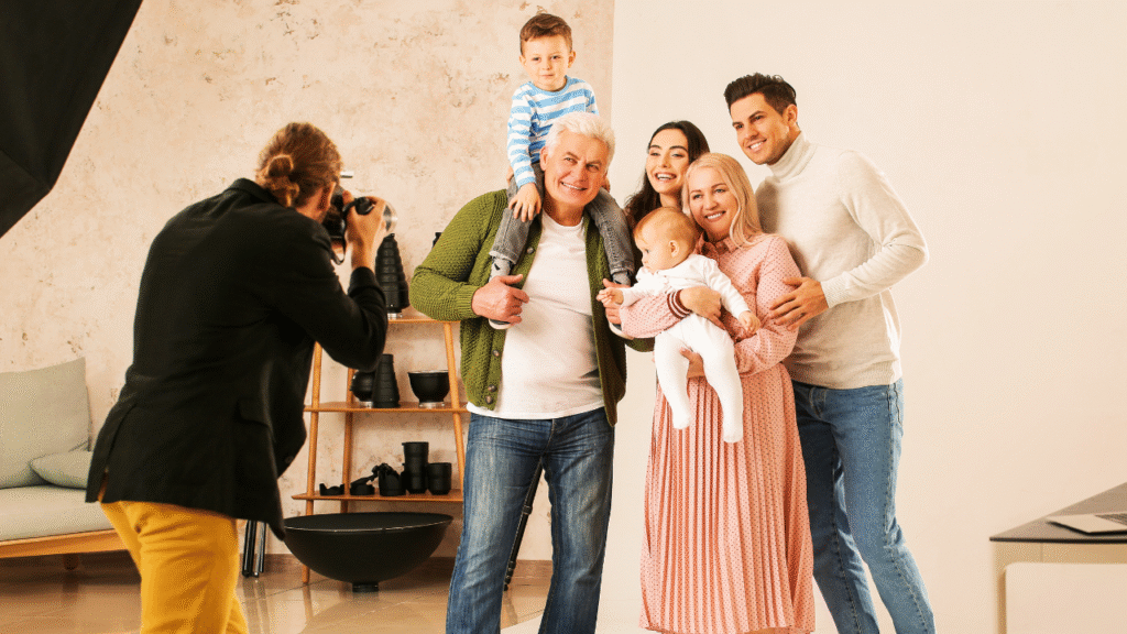 Family photographers