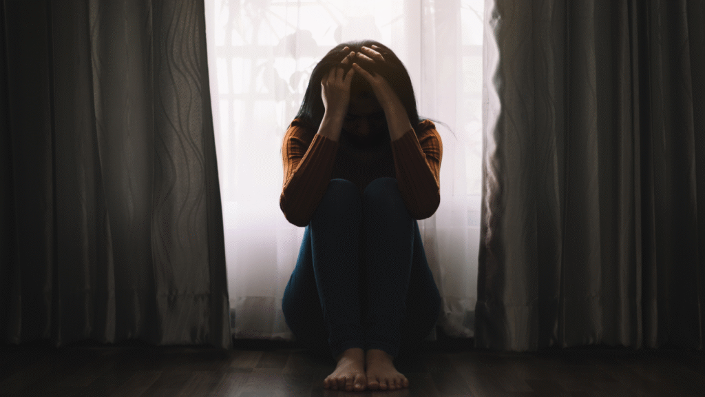 postpartum depression
