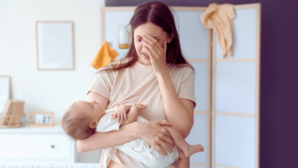postpartum