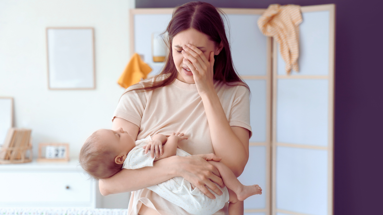 Postpartum Risks No One Warned Us About