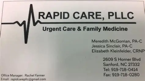 Rapid Care PLLC
