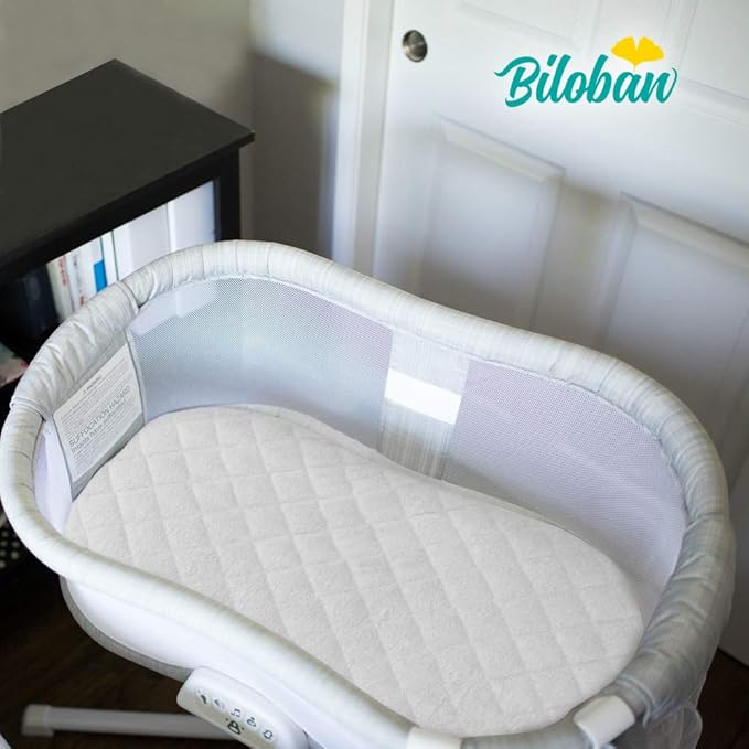 Bassinet Mattress Pad