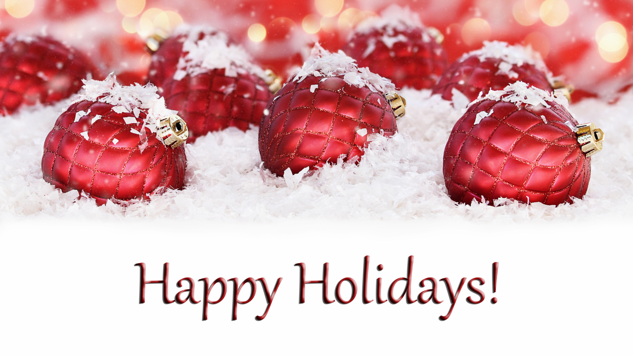 Happy Holidays to Moms: A Holiday Message from Momkinz