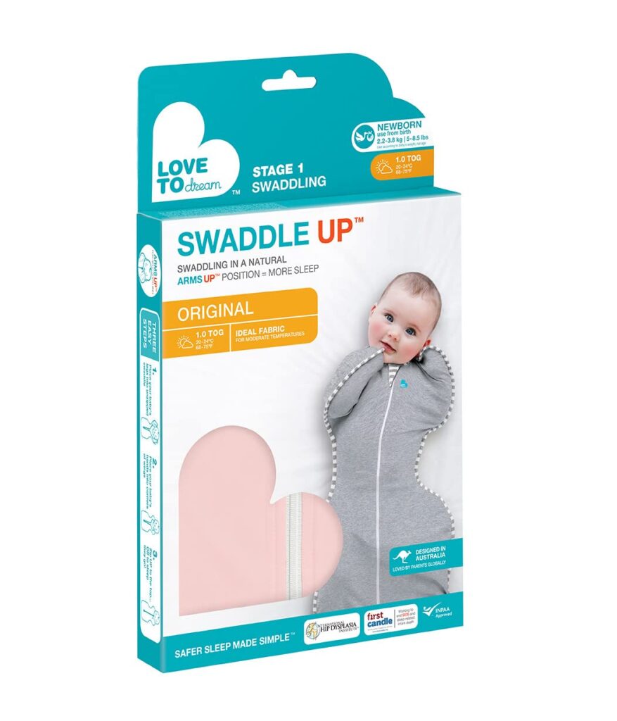 Love to Dream Swaddle Up