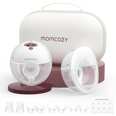 Momcozy breastpump