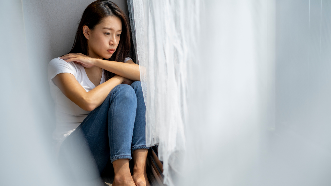 “I’m Fine.” The Functional Depression So Many Moms Are Quietly Carrying