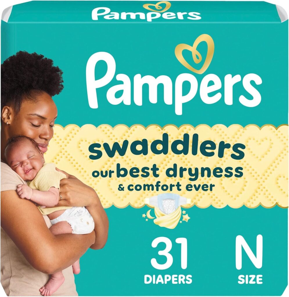 pampers