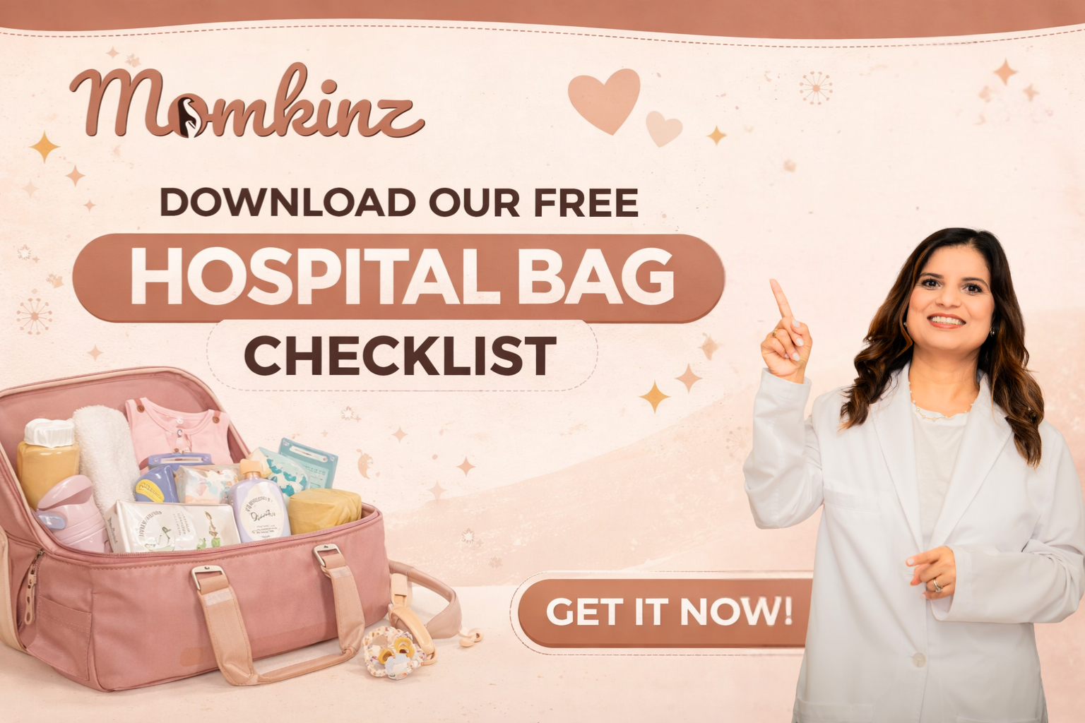 Hospital Bag Checklist