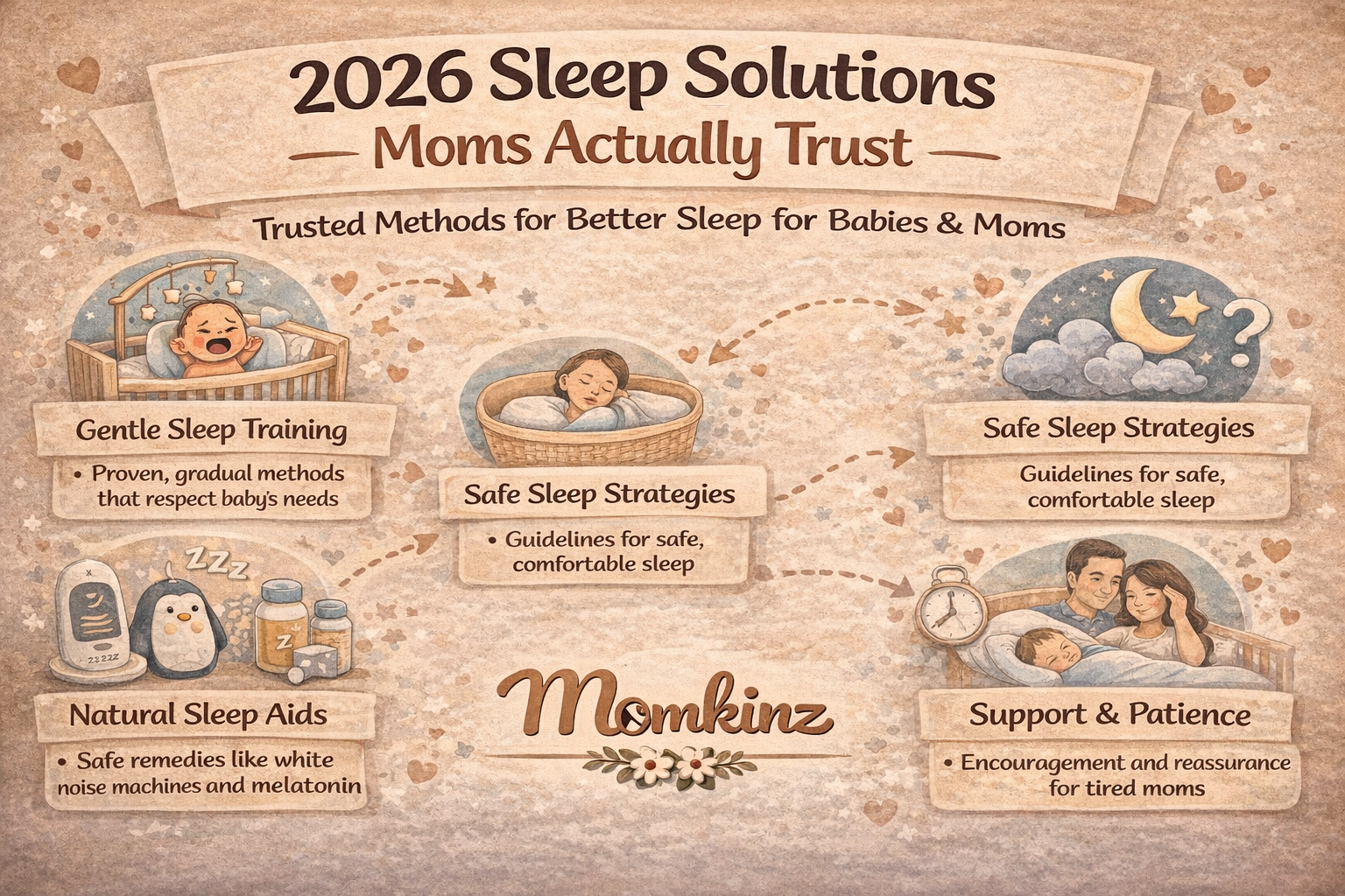 Still Not Sleeping? The 2026 Sleep Solutions Moms Actually Trust