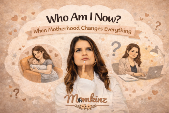 Who Are We Now? Identity Loss After Motherhood