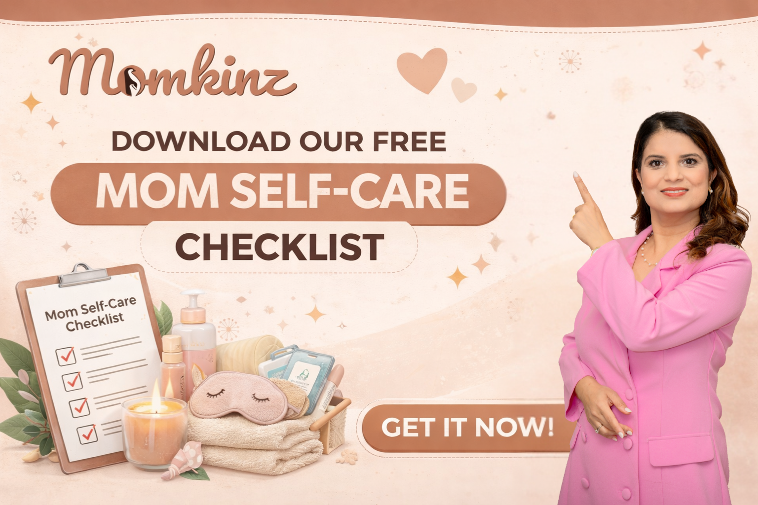 Momselfcare Checklist