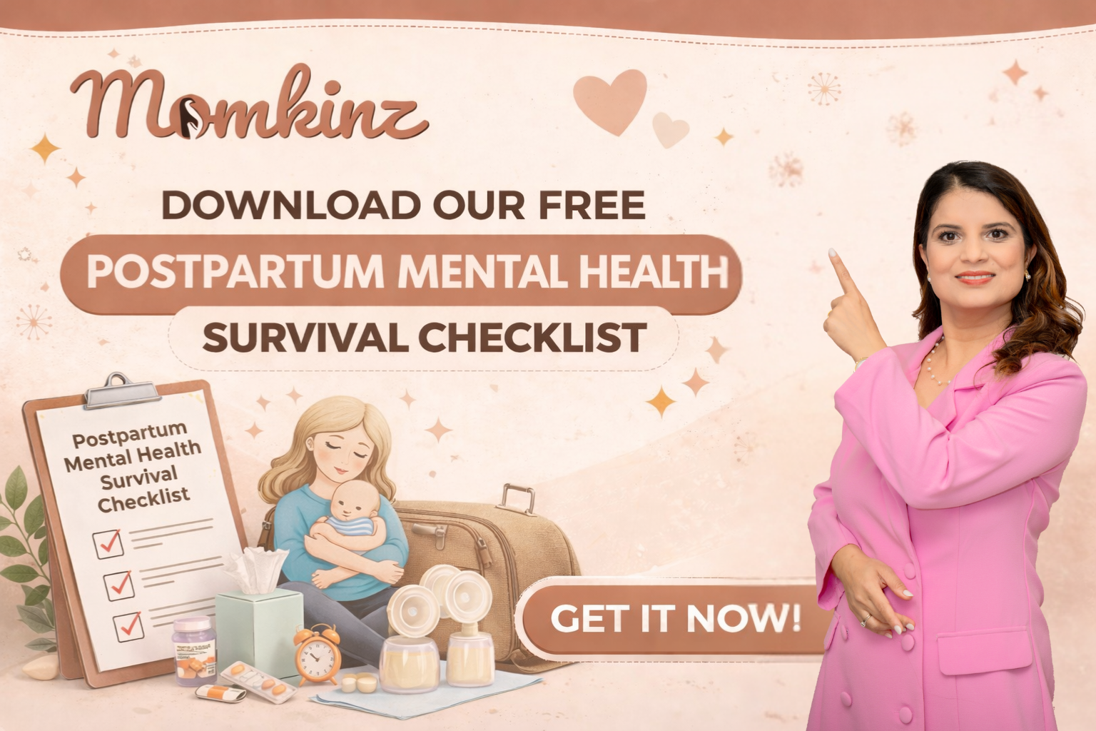 PMH Survival Checklist