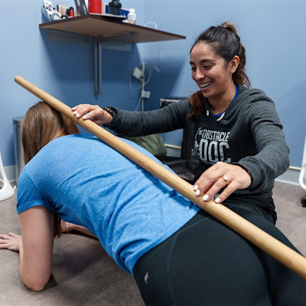 Postpartum Core Strength Series