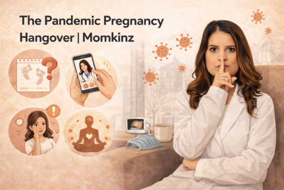 Pandemic Pregnancy